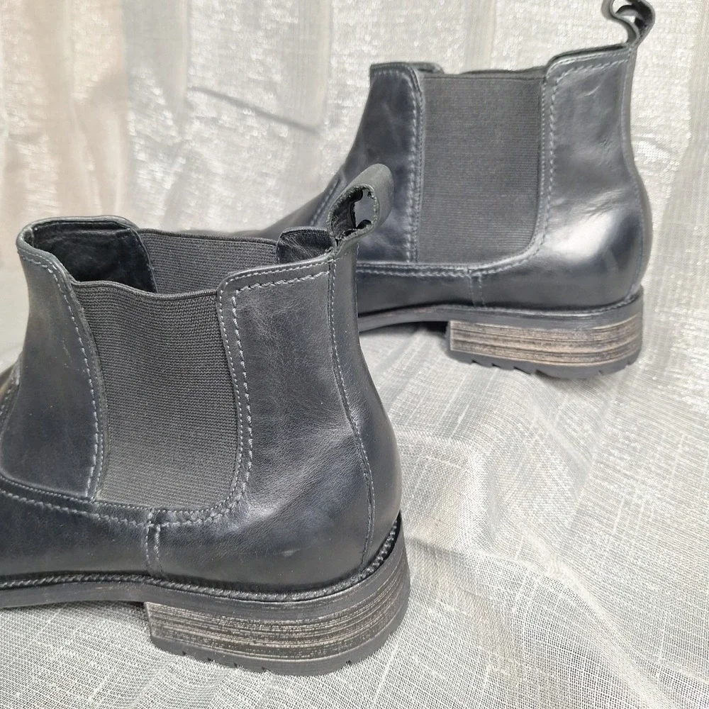 Gordon Rush black chelsea